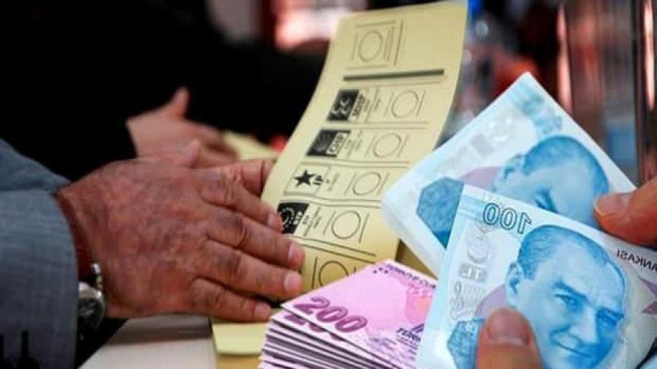 26 ilde dev ekonomi anketi! Muhalefet yine sınıfta kaldı! İşte sonuçlar...