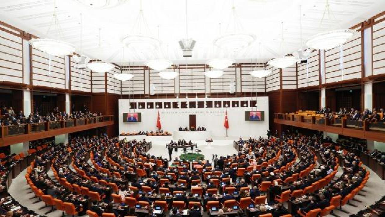 28. Dönem milletvekilleri yemin etti