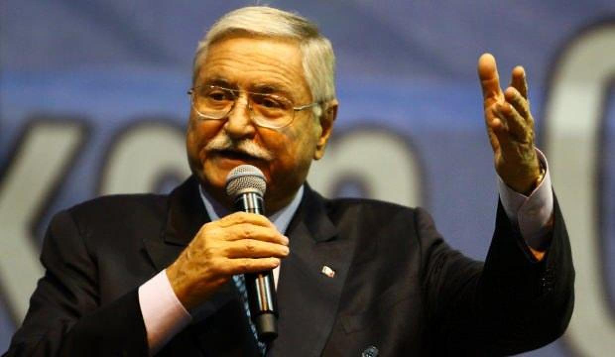 28 Şubat'ın simge duruşu: Hasan Celal Güzel