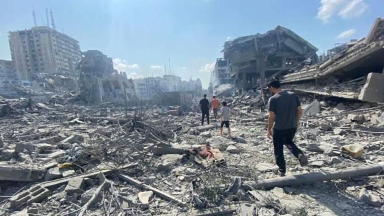 28 ülkeden 386 vekilden Gazze çağrısı