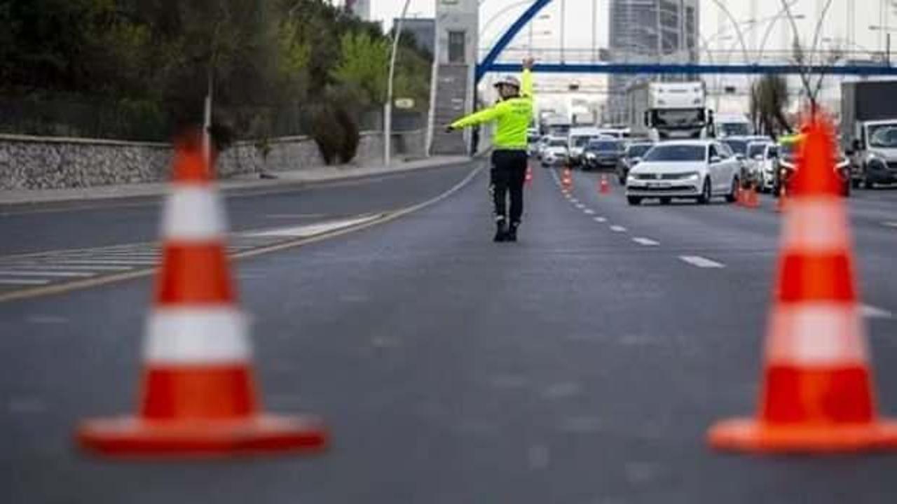 29 Mart 2025: Bugün hangi yollar trafiğe kapalı?