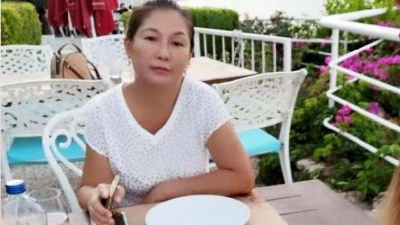3 aydır kayıp Kırgız kadının cesedini, kızı elbisesinden teşhis etti