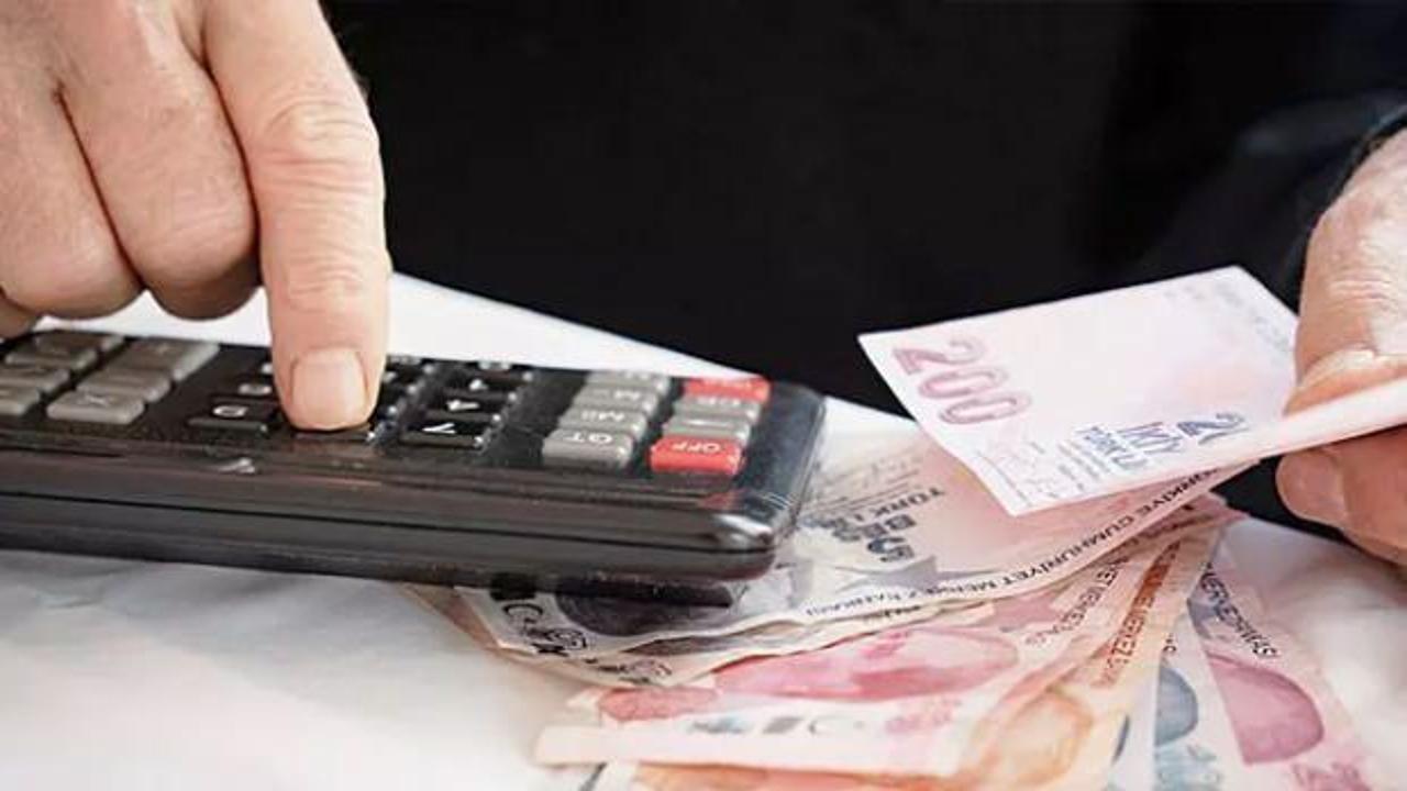 3 aylık zam farkı netleşti: İşte en düşük emekli aylığı tahmini
