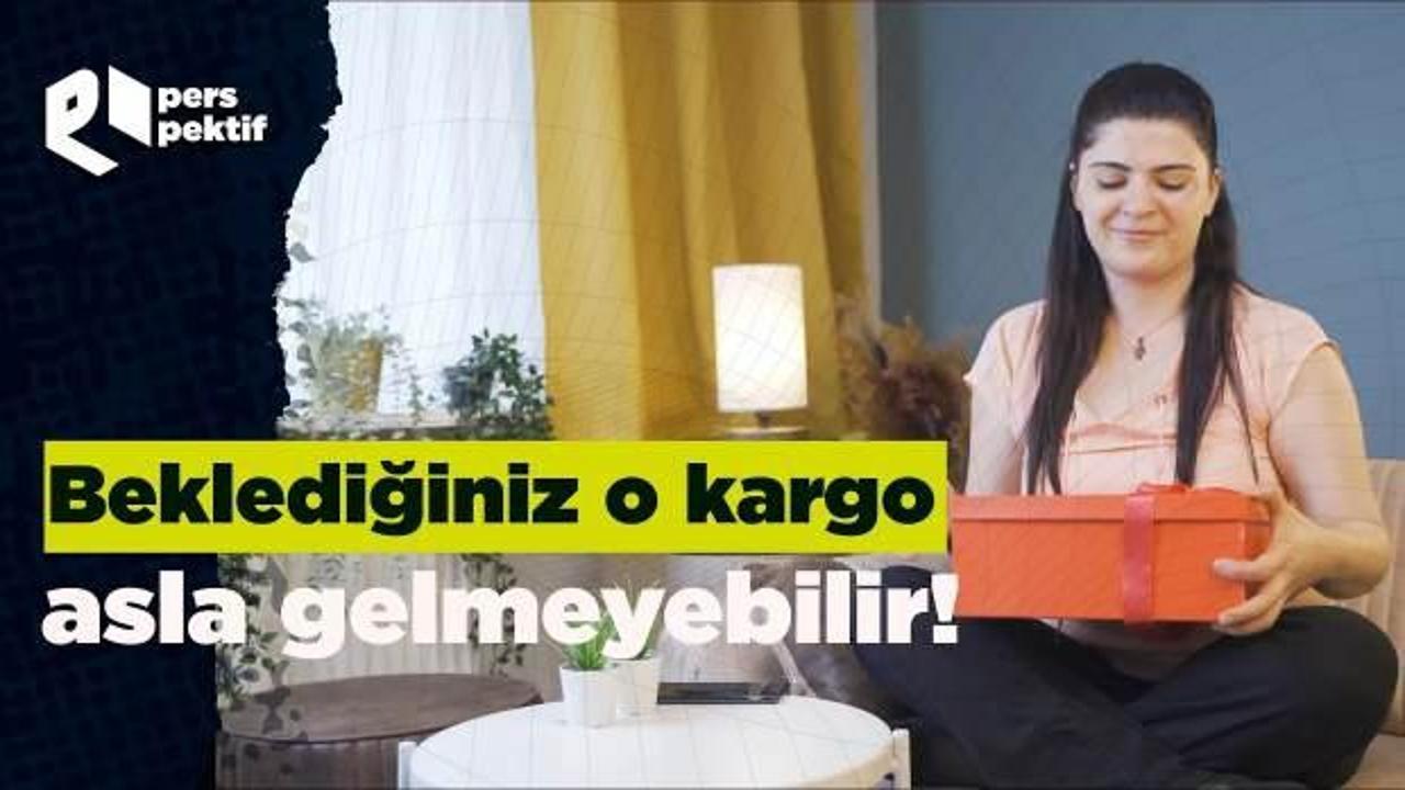 3 bin kilometre ötedeki olay sizin kargonuzun gelmemesine neden olabilir!