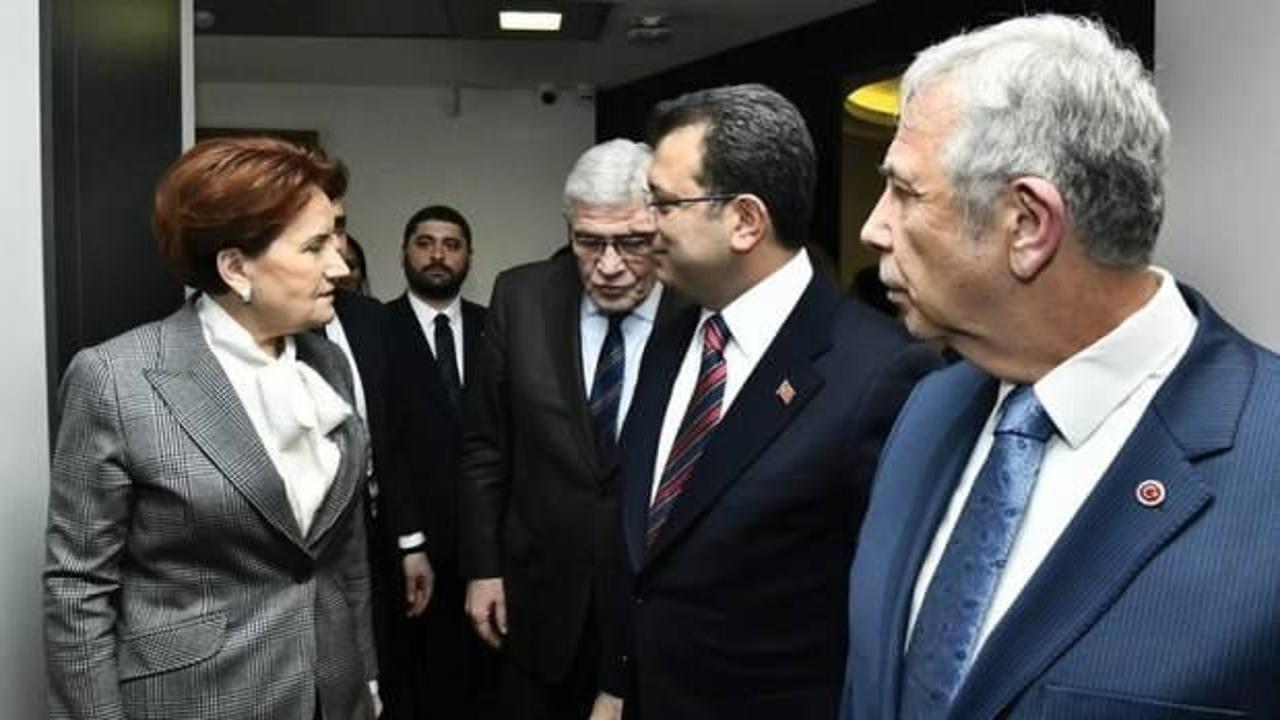 3 büyükşehirde CHP'den İYİ Parti'ye sansür! 'Elinizden geleni ardınıza koymayın'