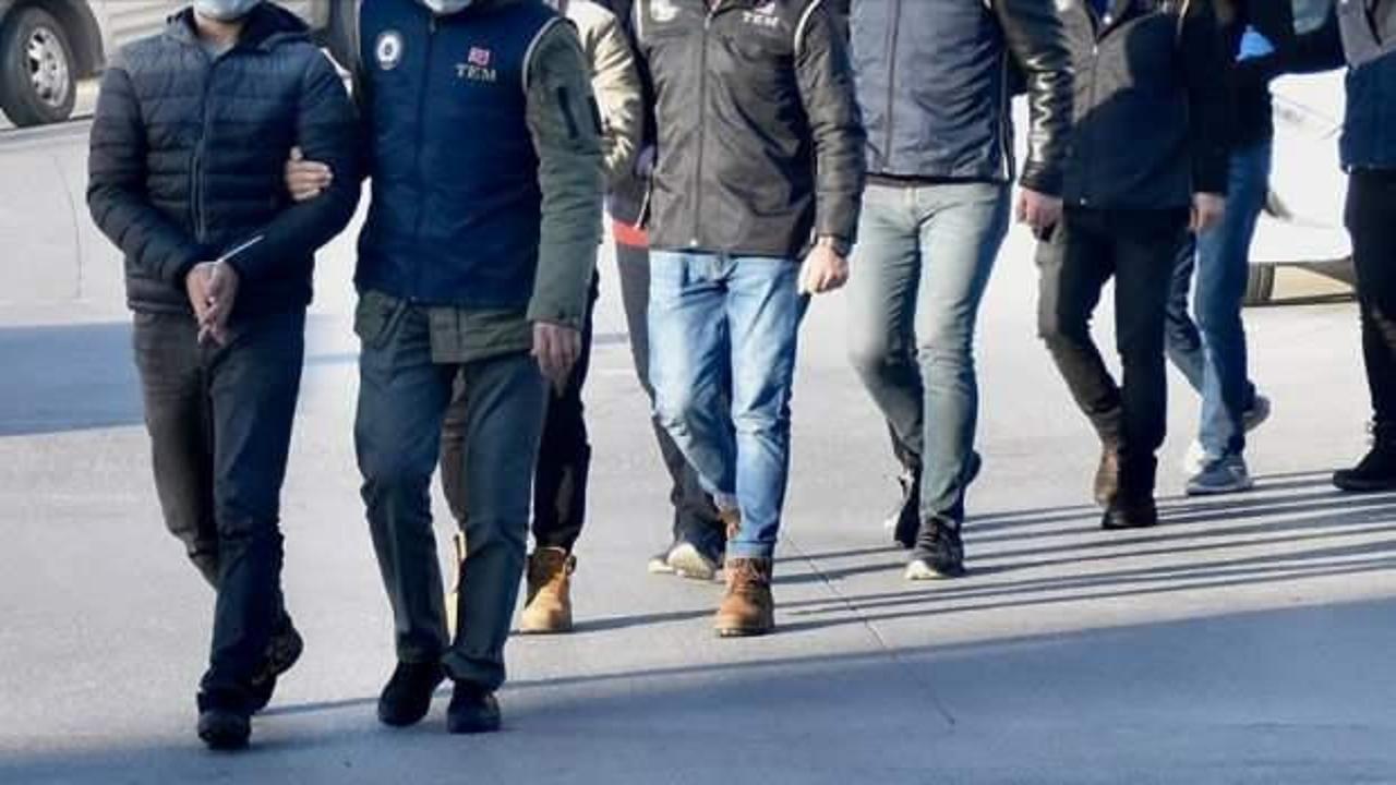 3 firari hükümlü eş zamanlı operasyonla yakalandı