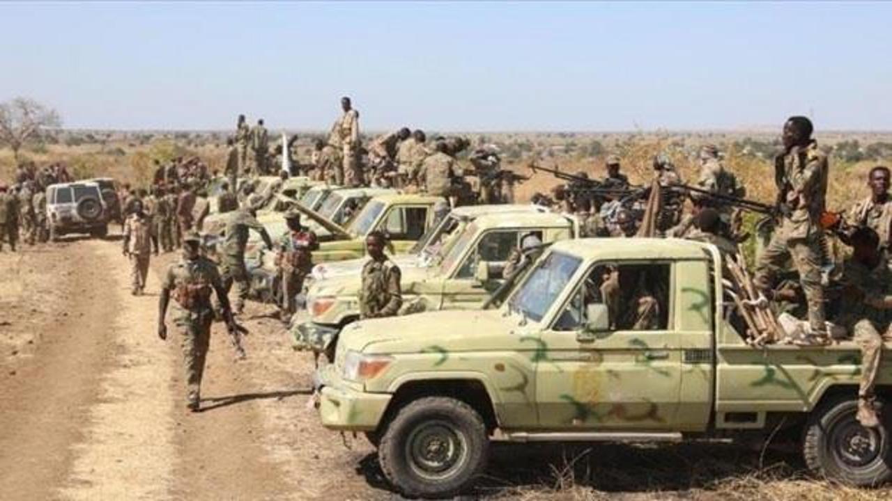 3 gün önce Başkan Erdoğan'la görüşmüşlerdi! Sudan'da tarihi gelişme!