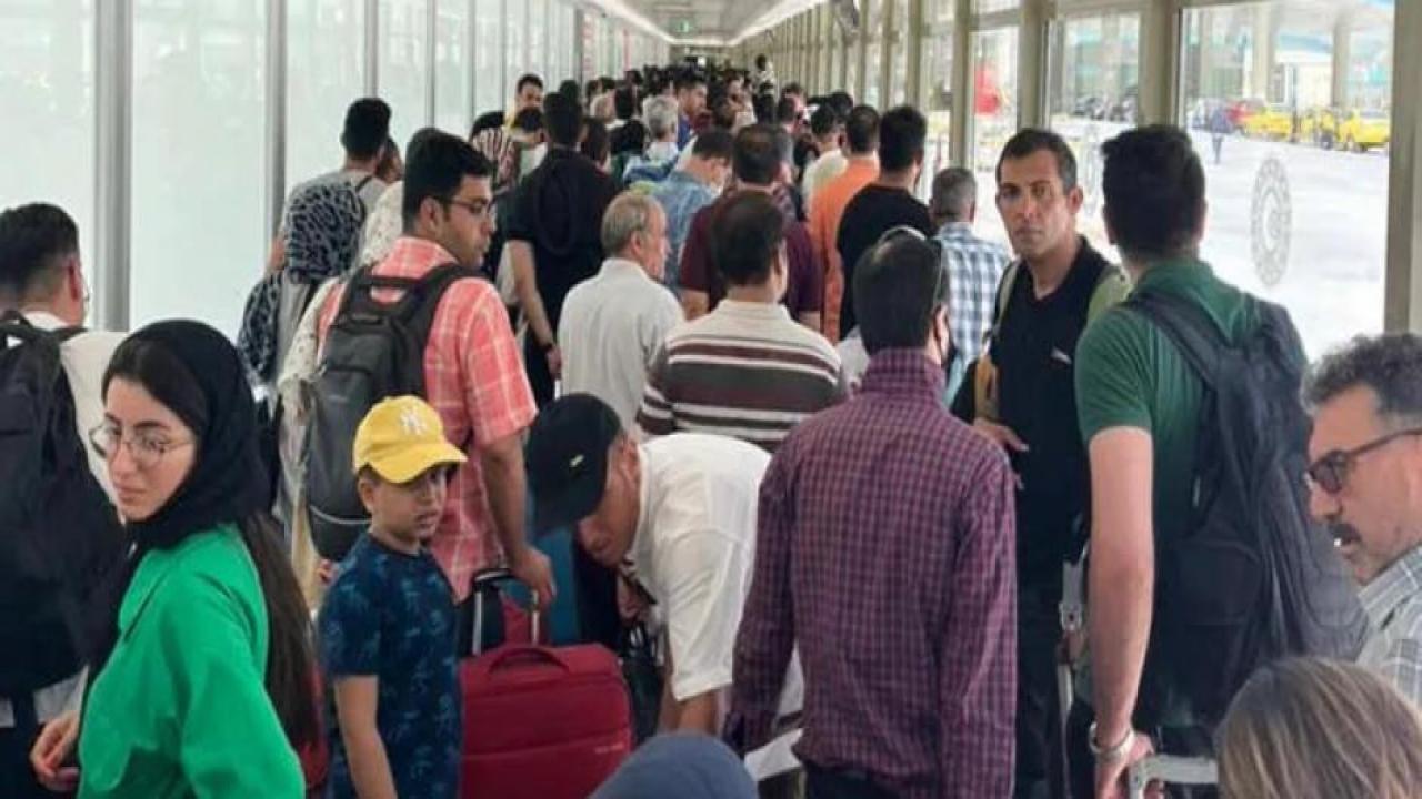 3 günlük tatil için resmen akın ettiler! Yüzde yüz doluluk oldu