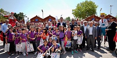 3. Kartal Kitap Fuarı’na Görkemli Açılış