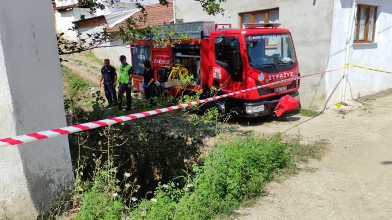 3 metre yükseklikten düştü: 80 yaşındaki adamın feci ölümü!