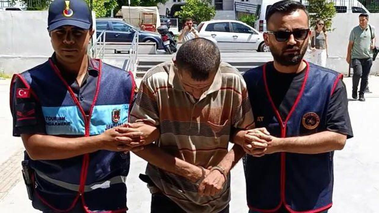 3 orman yangını çıkaran çoban tutuklandı: Görevlilere kızdım yaktım