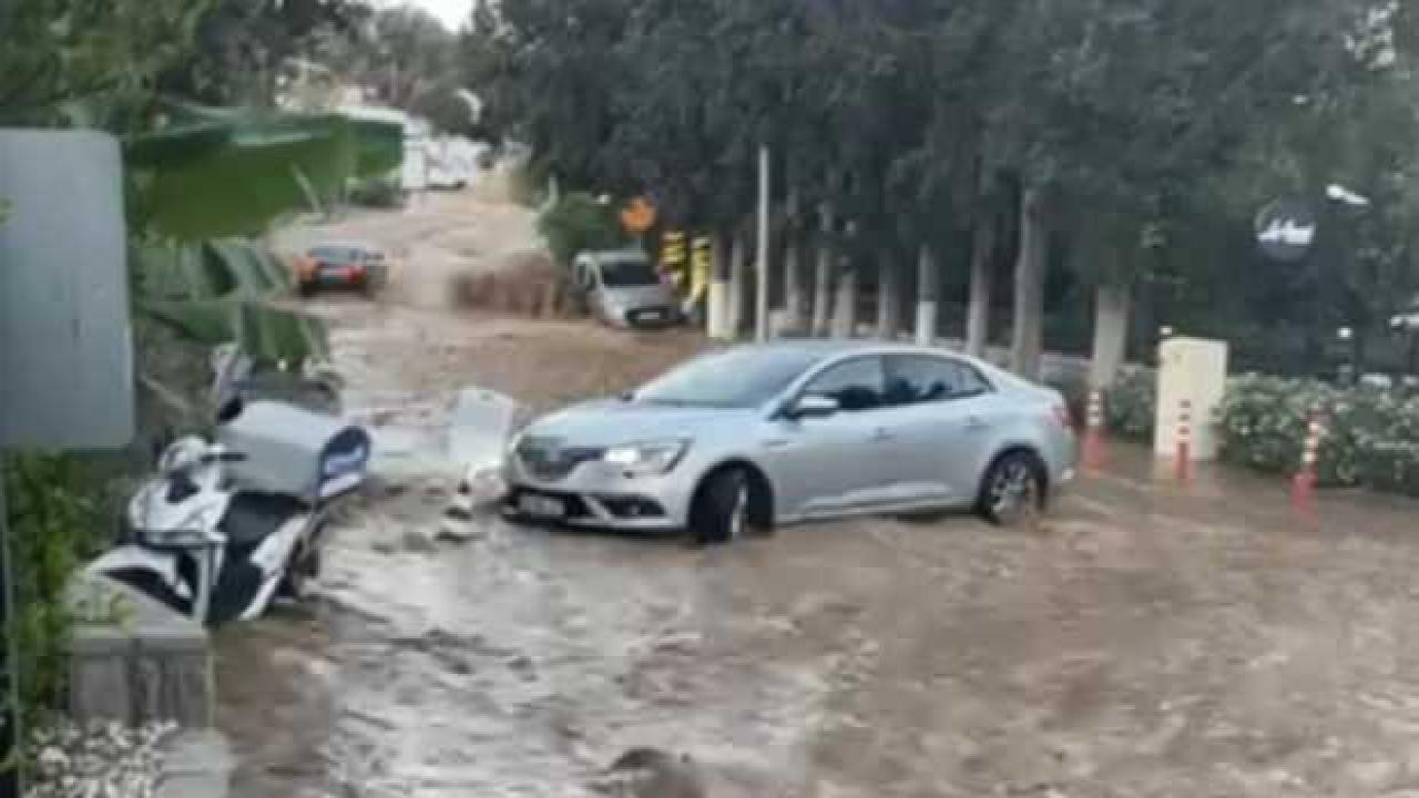 3 yılda tam 30. kez patladı! Bodrum'da vatandai isyan etti