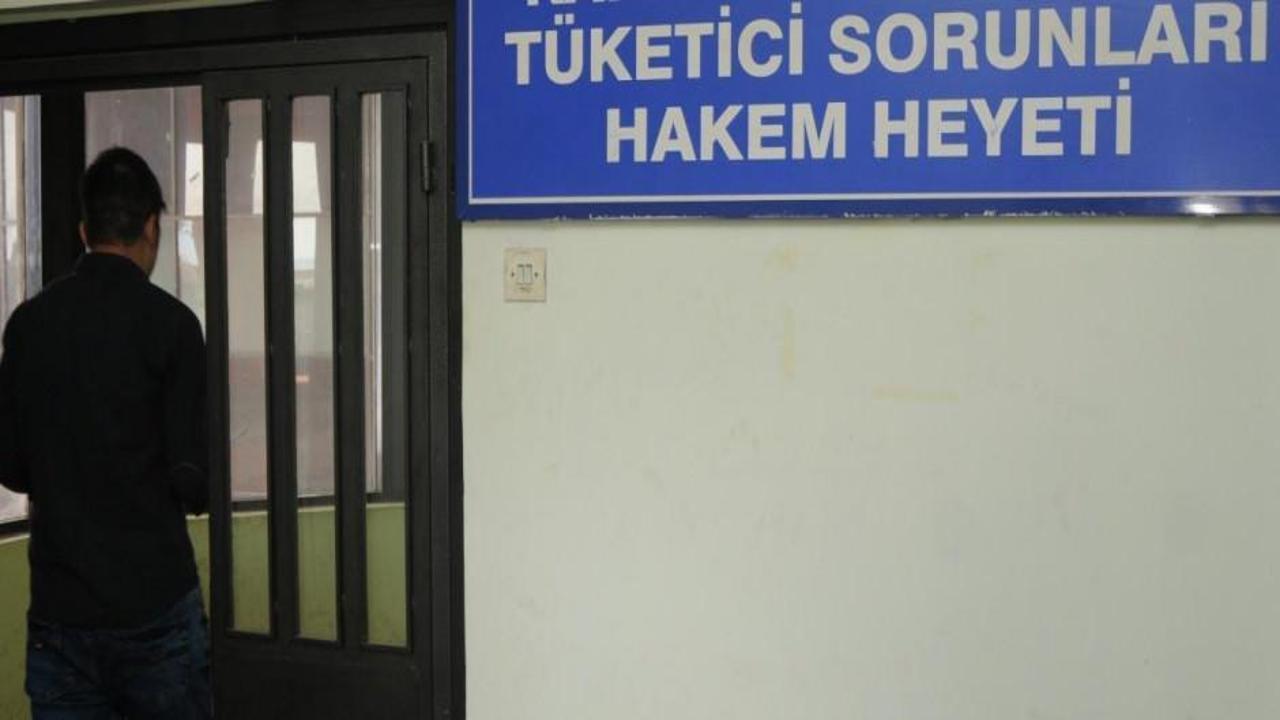 3 yılda yaklaşık 6,3 milyar liralık uyuşmazlık çözüldü