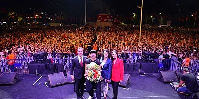 30 Ağustos Muğla’da Coşkuyla Kutlandı