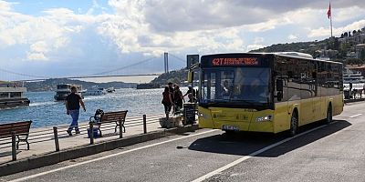 30 AĞUSTOS'TA İSTANBUL'DA TOPLU ULAŞIM ÜCRETSİZ