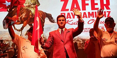 30 Ağustos Zafer Bayramı Bodrum'un Dört Bir Yanında Kutlandı