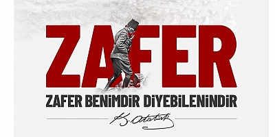 30 AĞUSTOS ZAFERİ ATAŞEHİR’DE COŞKUYLA KUTLANACAK 