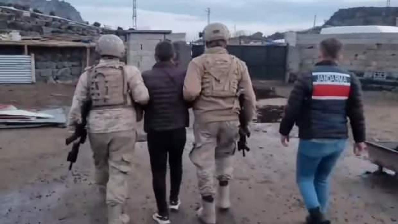 30 ilde PKK terör örgütü operasyonu: 147 gözaltı