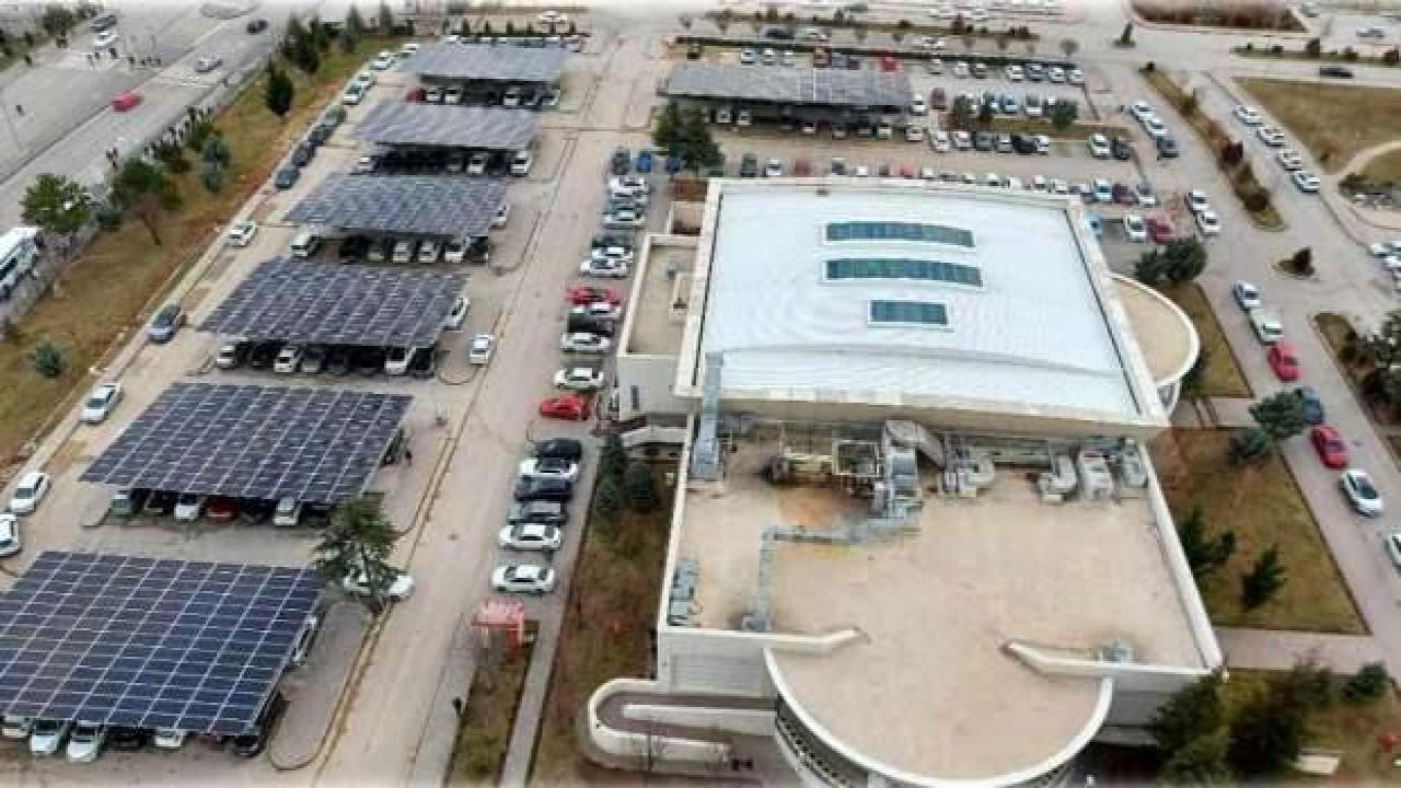 30 kamu binasında yüzde 50 enerji tasarrufu