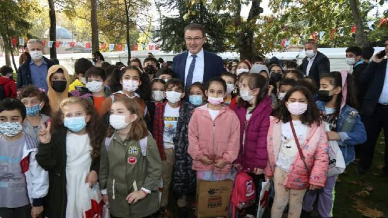 30 TL’lik hediye çekli çocuk kitapları fuarı başlıyor!