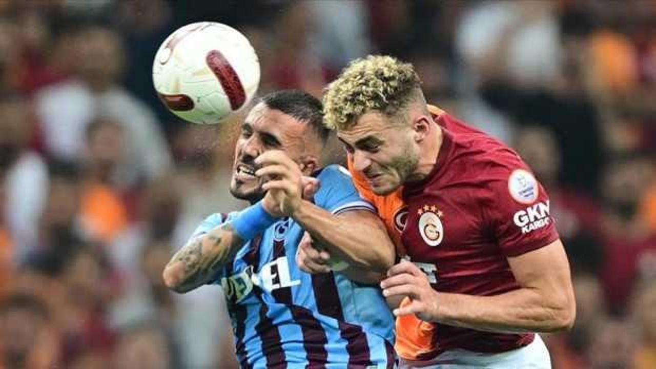 30 yıllık defter tekrar açıldı: Galatasaray - Trabzonspor finalinde tarihi detay