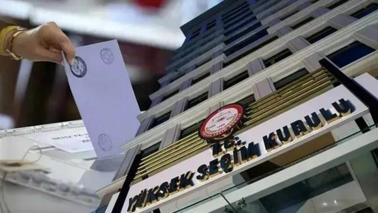 31 Mart seçimleri için kritik gün bugün! YSK’ye teslim edilecek…
