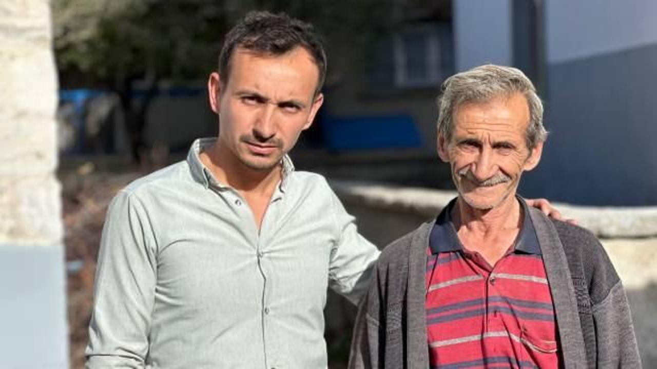 31 Mart'tan zaferle çıktılar! Baba da oğlu da seçildi