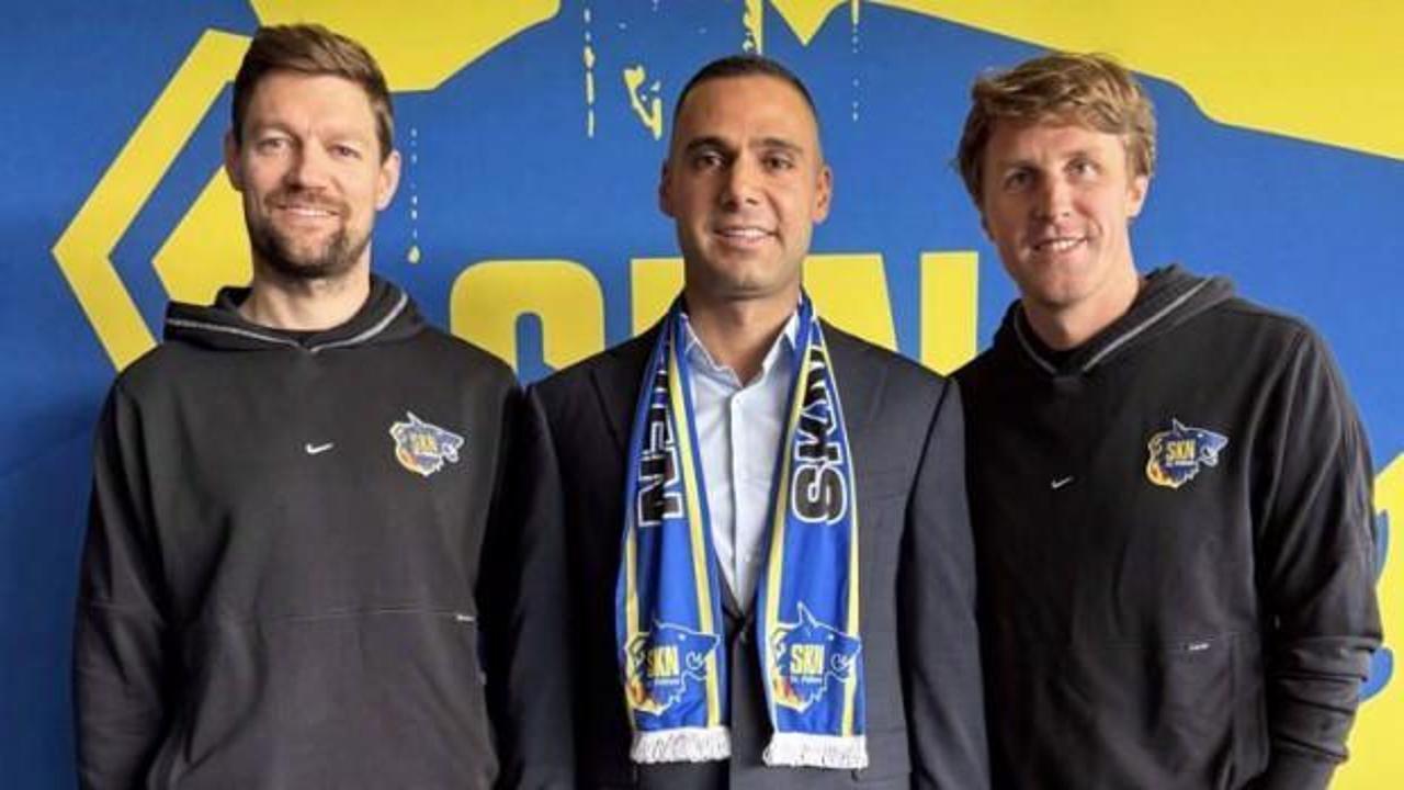 35 yaşındaki Türk teknik adam, Yunanistan Ligi'nde takım çalıştıracak