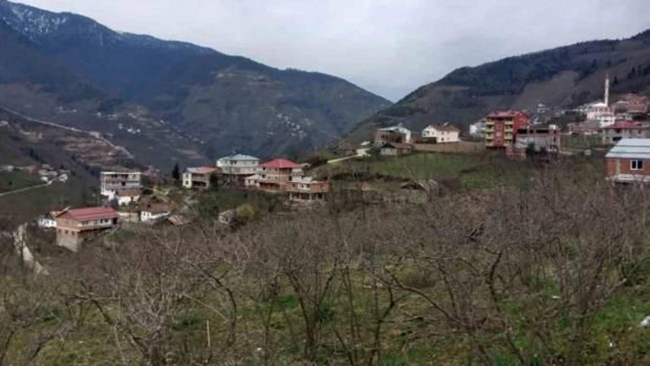 35 yıldır tartışılıyordu: Giresun ve Gümüşhane arasında sınırlar değişti