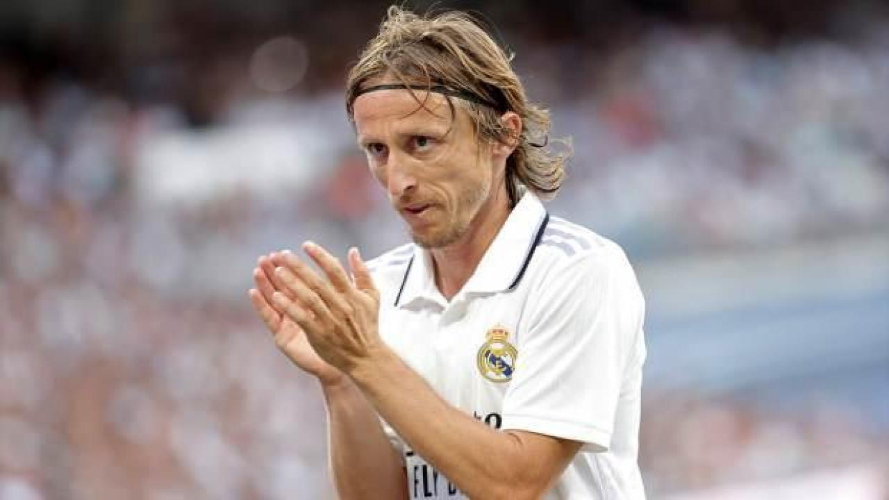 37 yaşındaki Luka Modric sırrını açıkladı