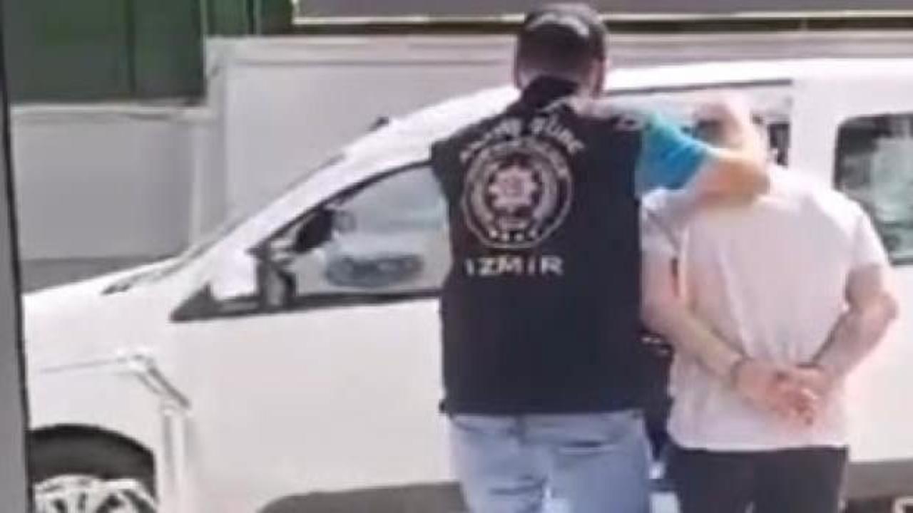 38 yıl hapisle aranan hükümlü yakalandı