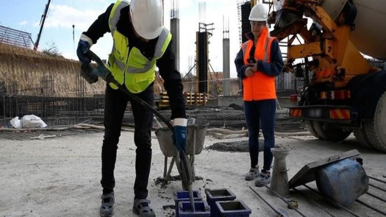 381 bini aşkın yapıda başladı! Dünyadan da talepler var