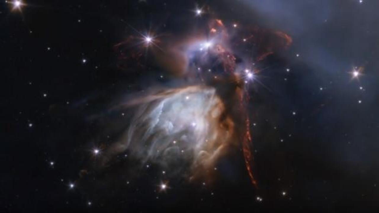 390 ışık yılı uzaklıkta bulunuyor... NASA: İlk kez bu kadar detaylı görüntülendi!