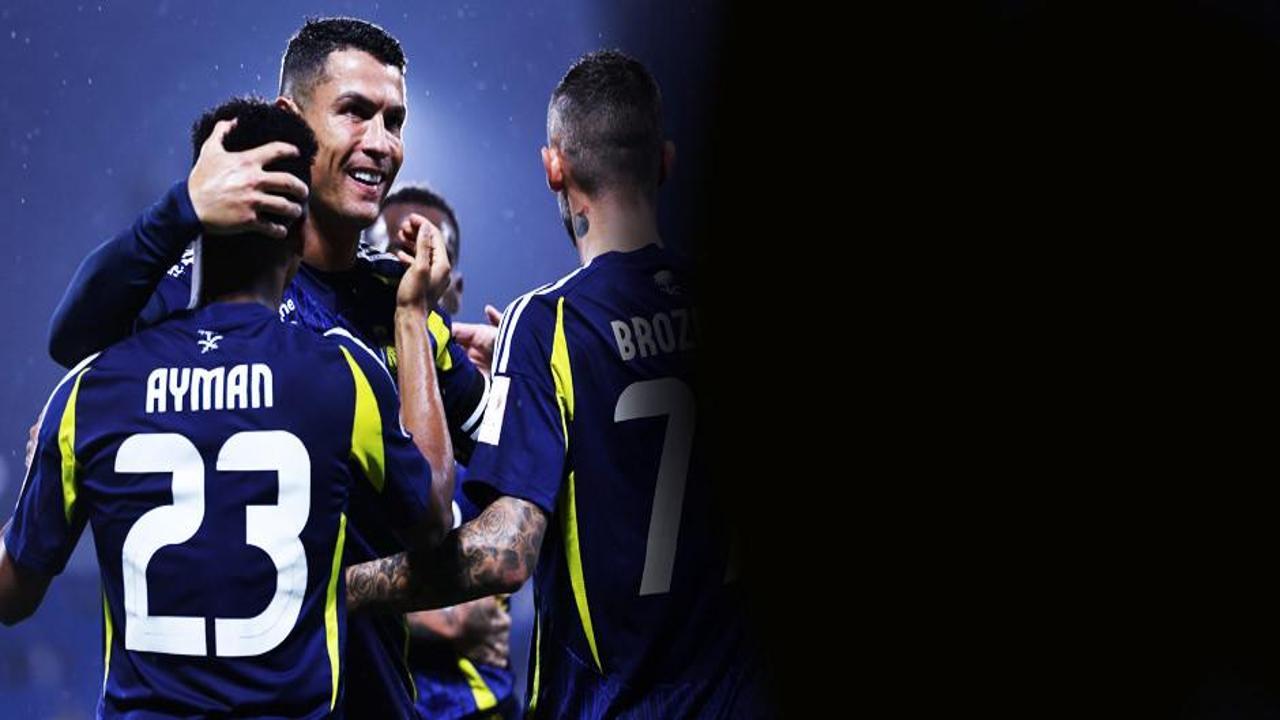 39'luk Ronaldo görüşmelere başladı! Tarihe geçirecek kontrat