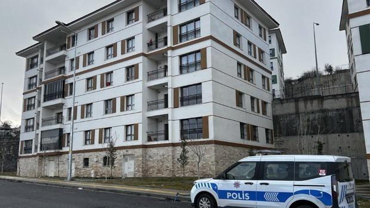 3'üncü katın balkonundan düşen kadın yaralandı