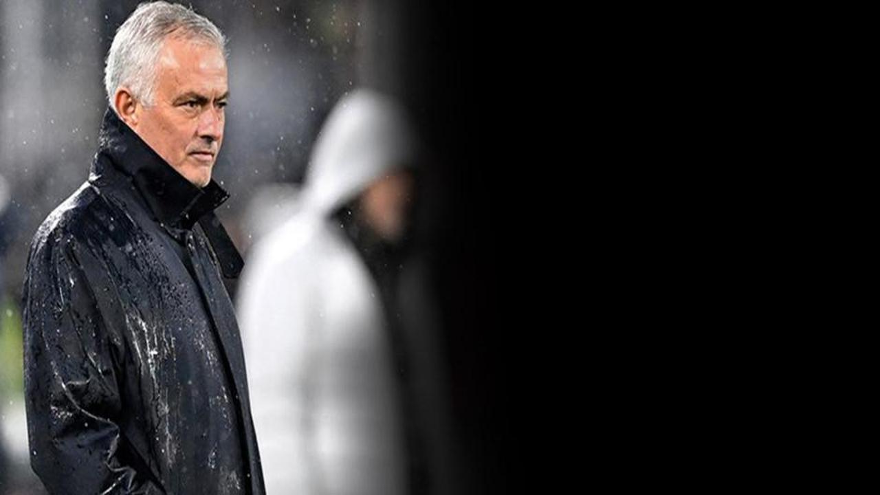 4-1 sonrası Jose Mourinho'dan penaltı serzenişi
