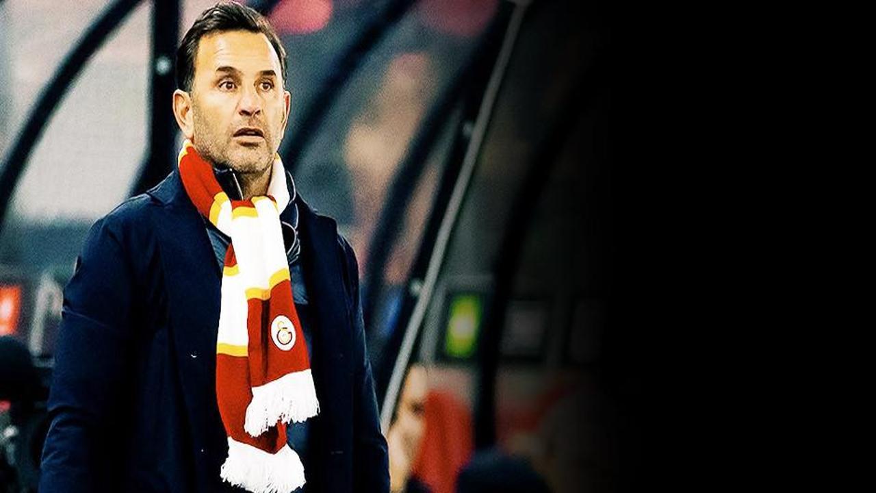 4-1'lik hüsran sonrası Okan Buruk'tan oyuncularına net mesaj