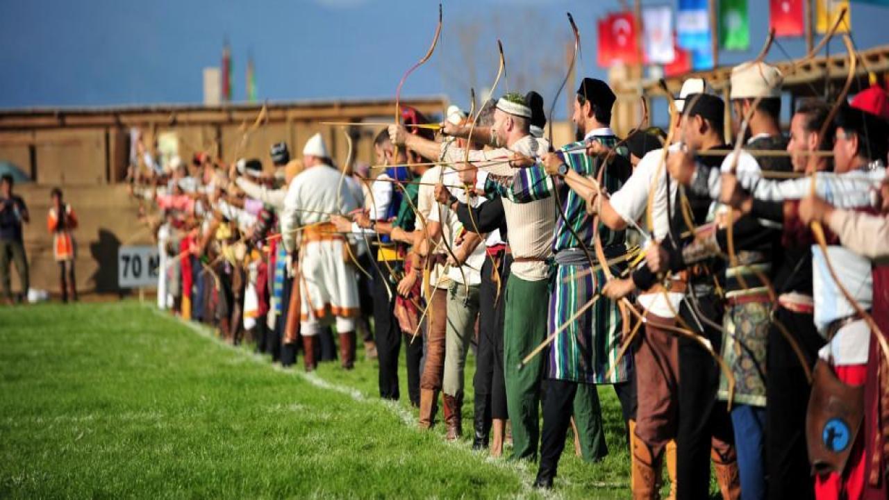 4. Dünya Göçebe Oyunları, İznik'te başladı