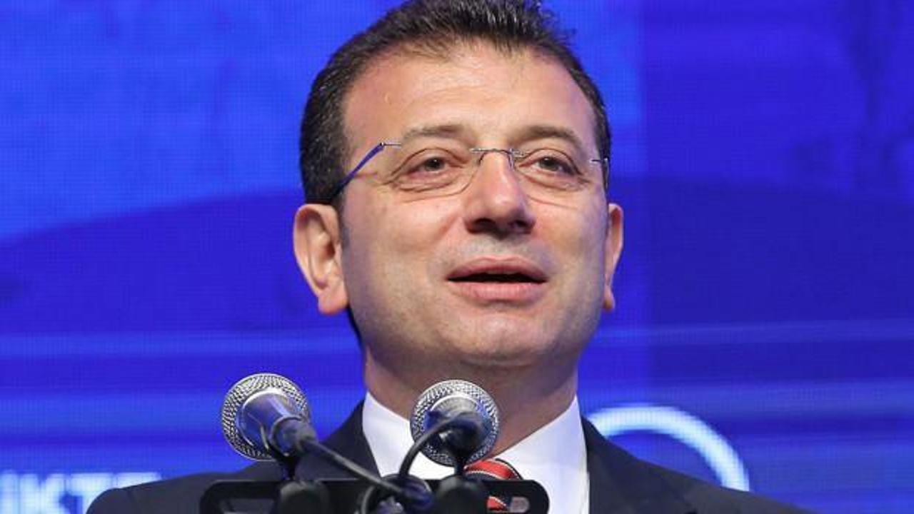 4 eski TBMM başkanından 'İmamoğlu' bildirisi