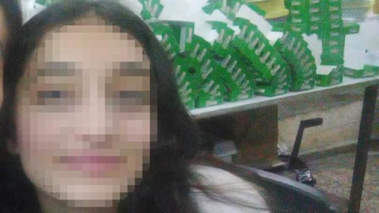 4 gün önce kaybolan 14 yaşındaki Betül'den haber geldi!
