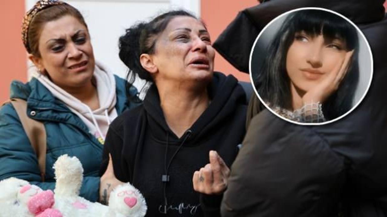4 gündür aranan 18 yaşındaki İpek'ten kahreden haber! Annesinin feryadı yürekleri yaktı