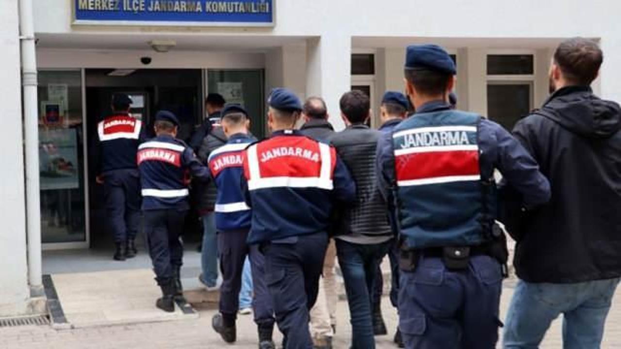4 ilde terör operasyonu: 28 gözaltı