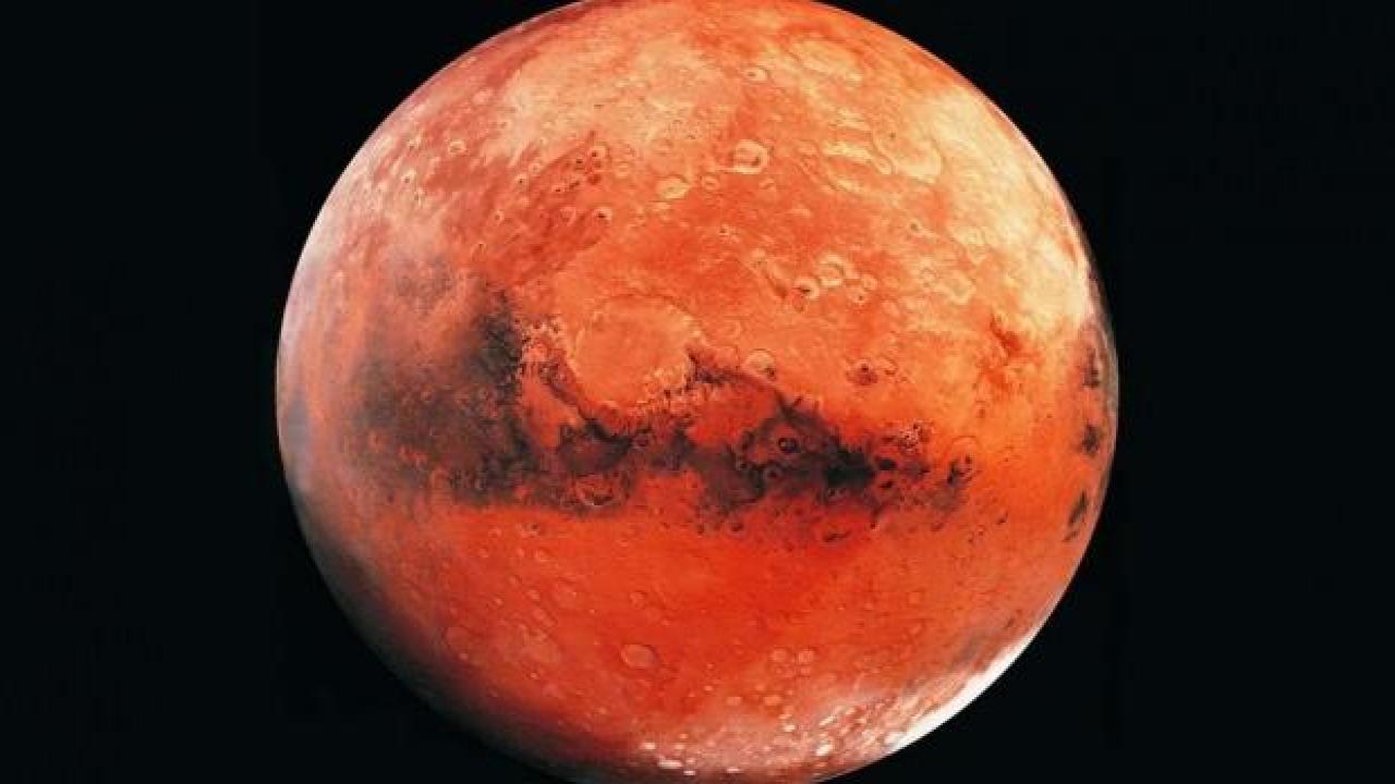 4 milyar yıl önce Mars'ta mikroplar yaşayabiliyordu