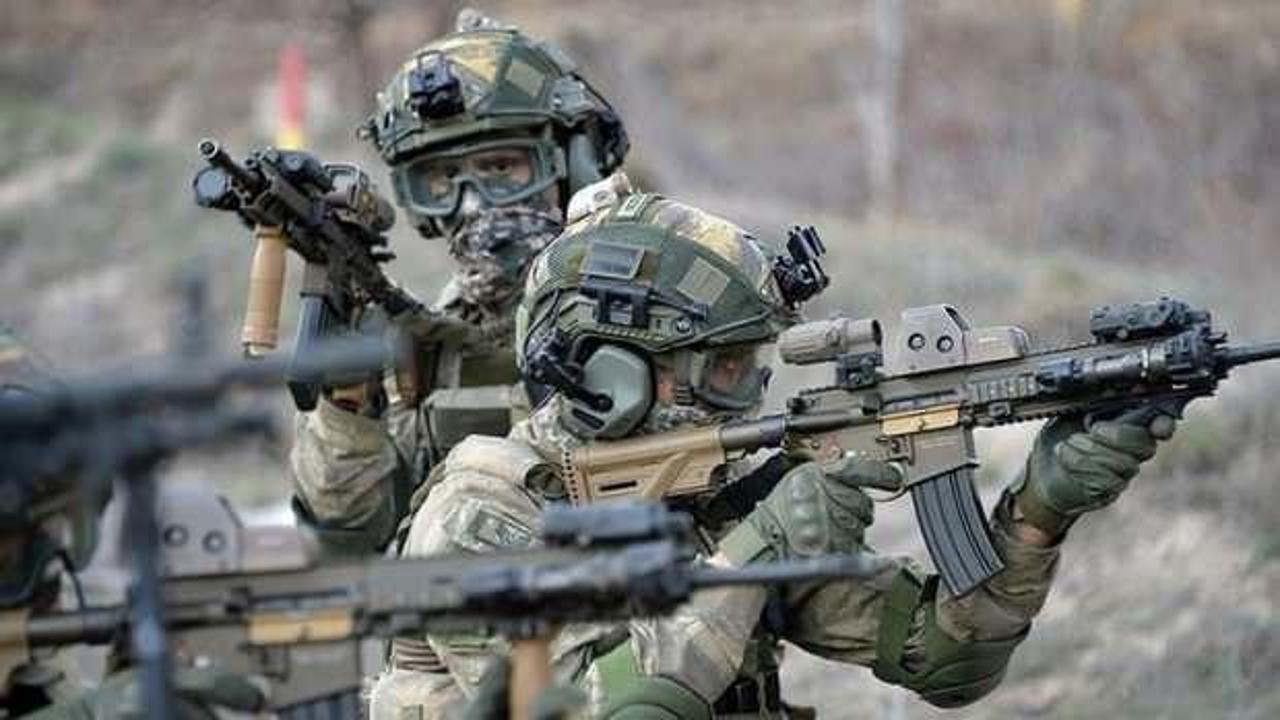 4 PKK'lı terörist daha öldürüldü!