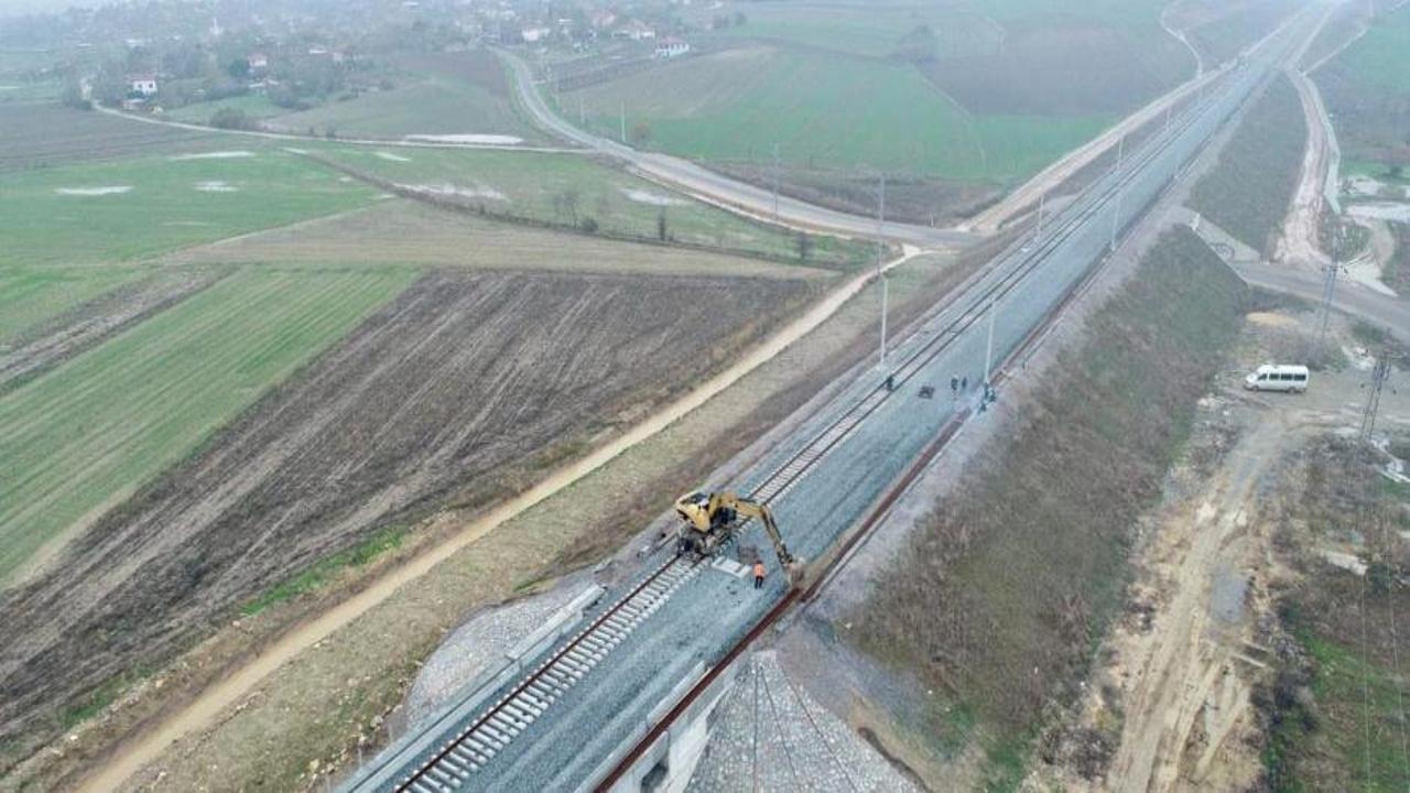 4 saatlik yol 1,5 saate düşüyor! Mega projede geri sayım başladı