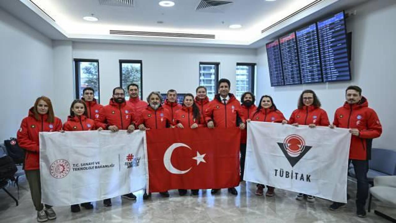 4. Ulusal Arktik Bilimsel Araştırma Seferi tamamlandı