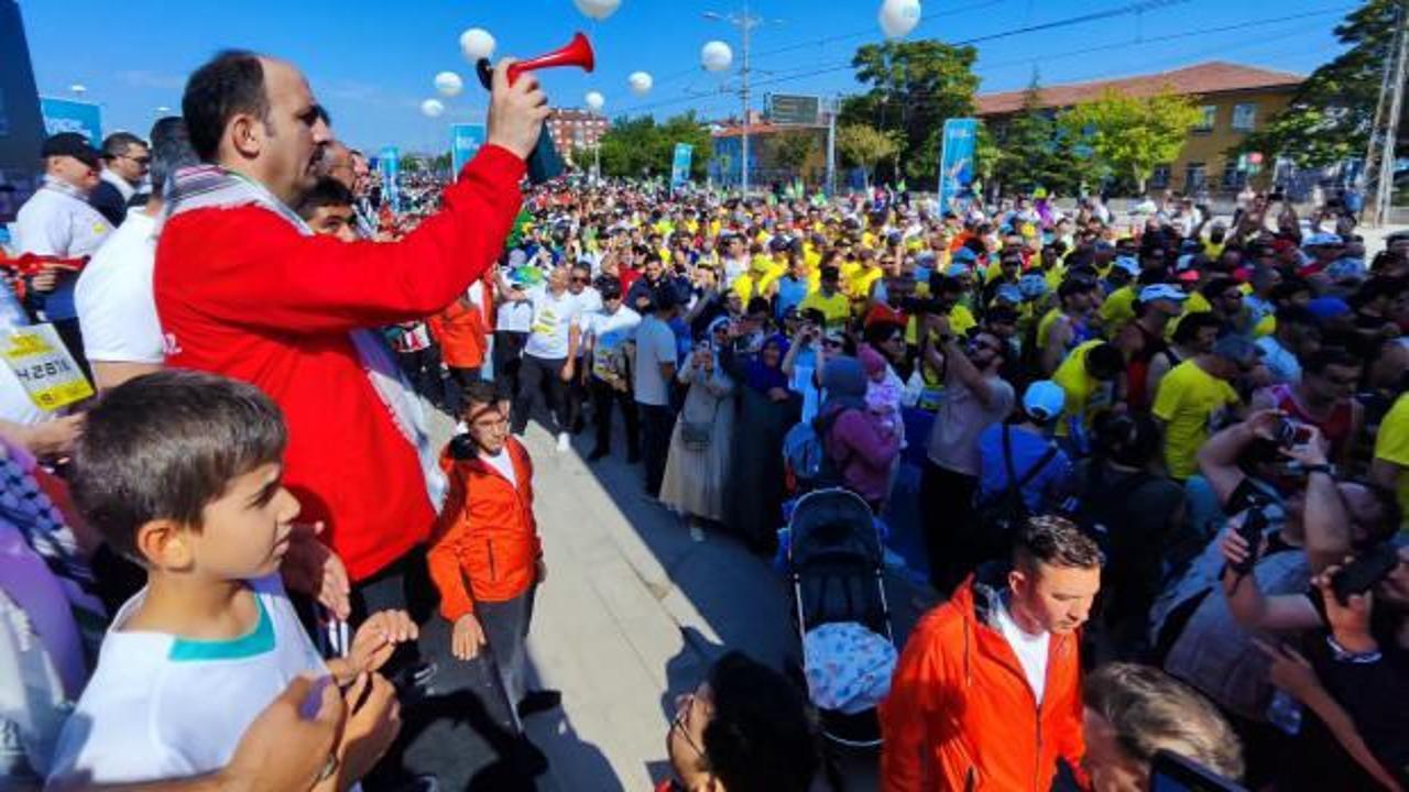 4. Uluslararası Konya Yarı Maratonu kayıtları başladı