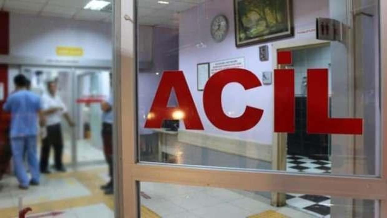 4 yıl önce nefes borusuna yiyecek kaçan çocuk hayatını kaybetti