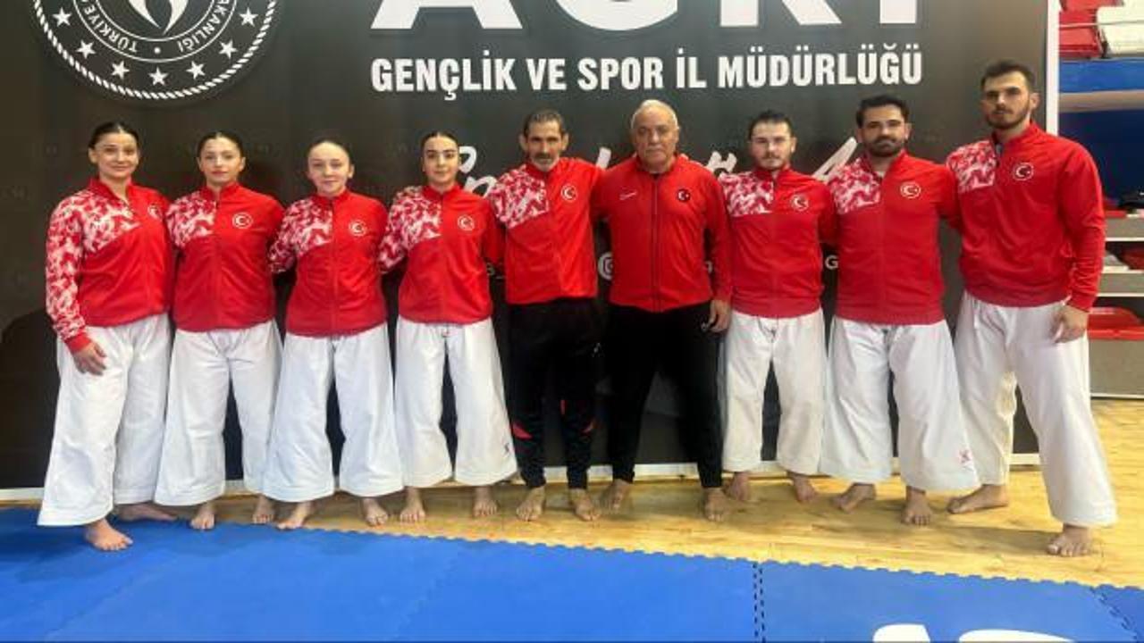 4 yıldır altın madalyayla yurda dönüyorlar: Bu kez Ermenistan'a gidecekler