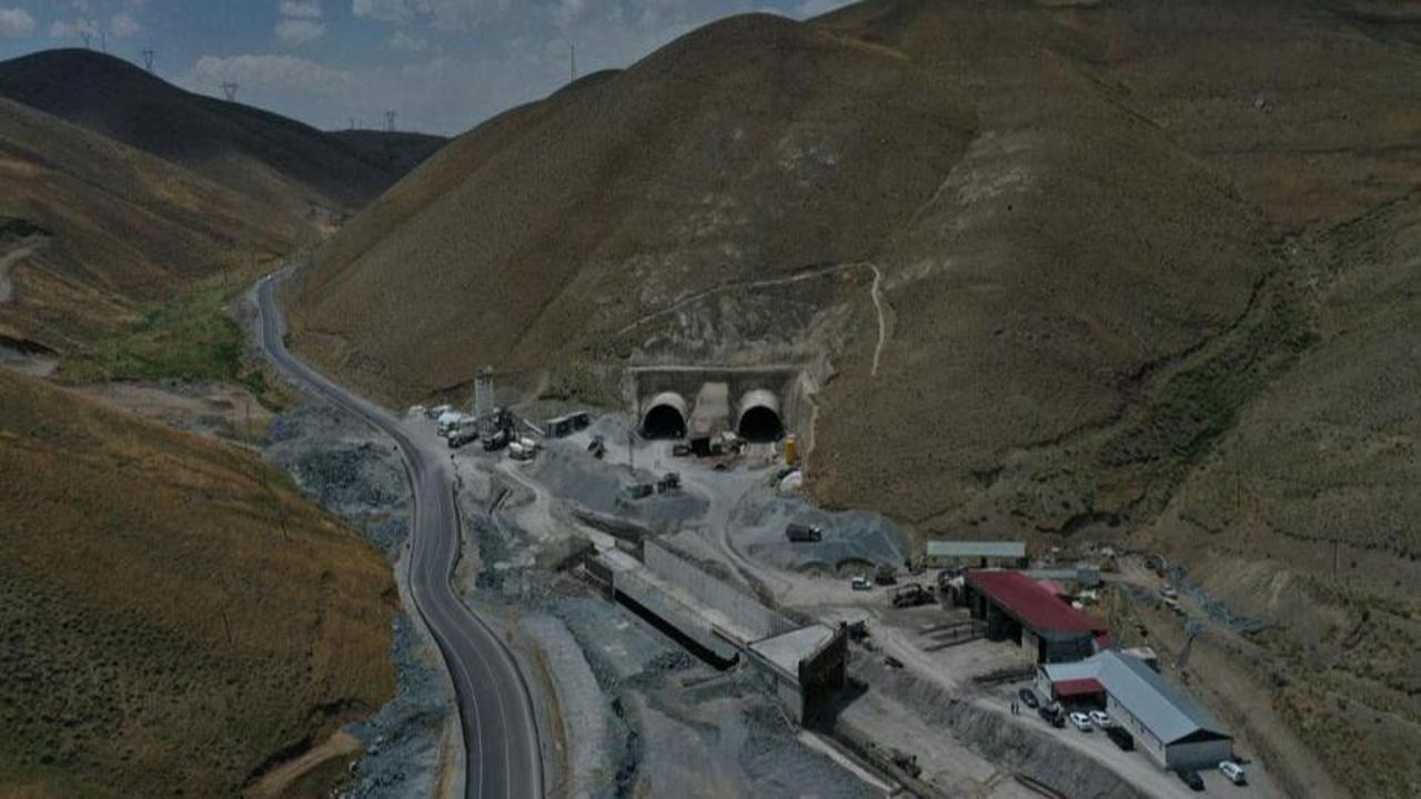 40 dakikalık yol 6 dakikaya düşecek! Sona gelindi